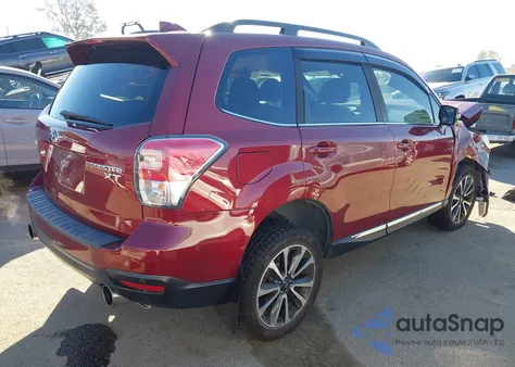 2017 Subaru Forester 2.0Xt Touring z USA, uszkodzony, nr VIN JF2SJGWC9HH593131